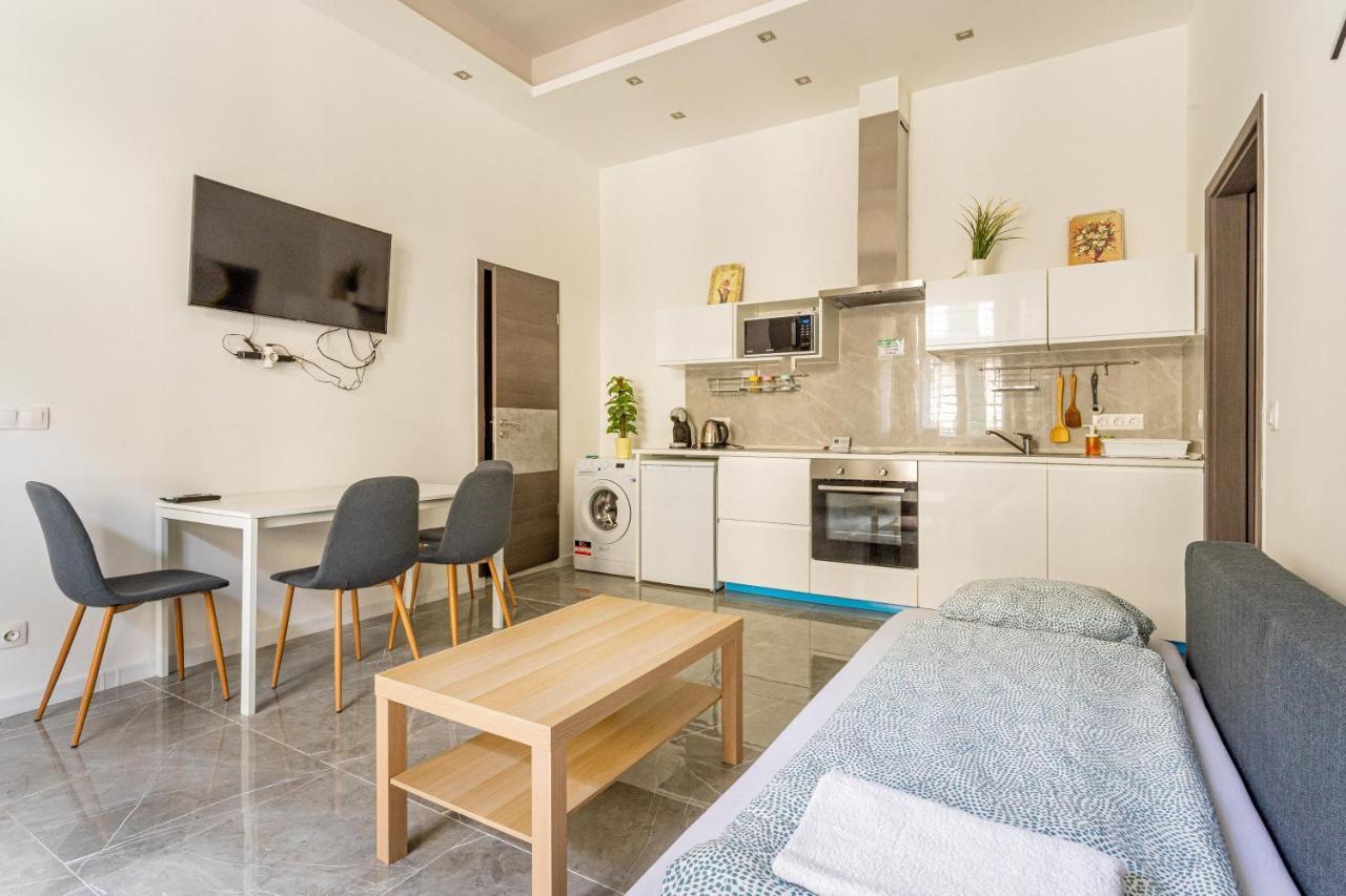 Modernized Condo At Kiraly 51 布达佩斯 外观 照片