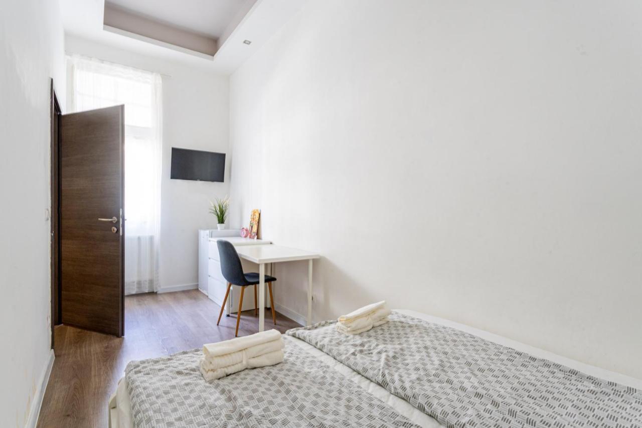 Modernized Condo At Kiraly 51 布达佩斯 外观 照片