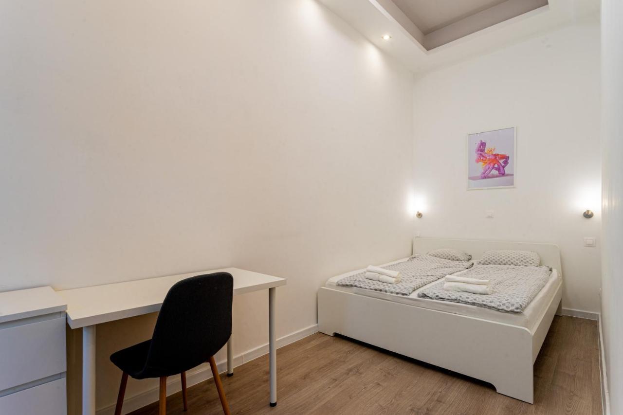 Modernized Condo At Kiraly 51 布达佩斯 外观 照片