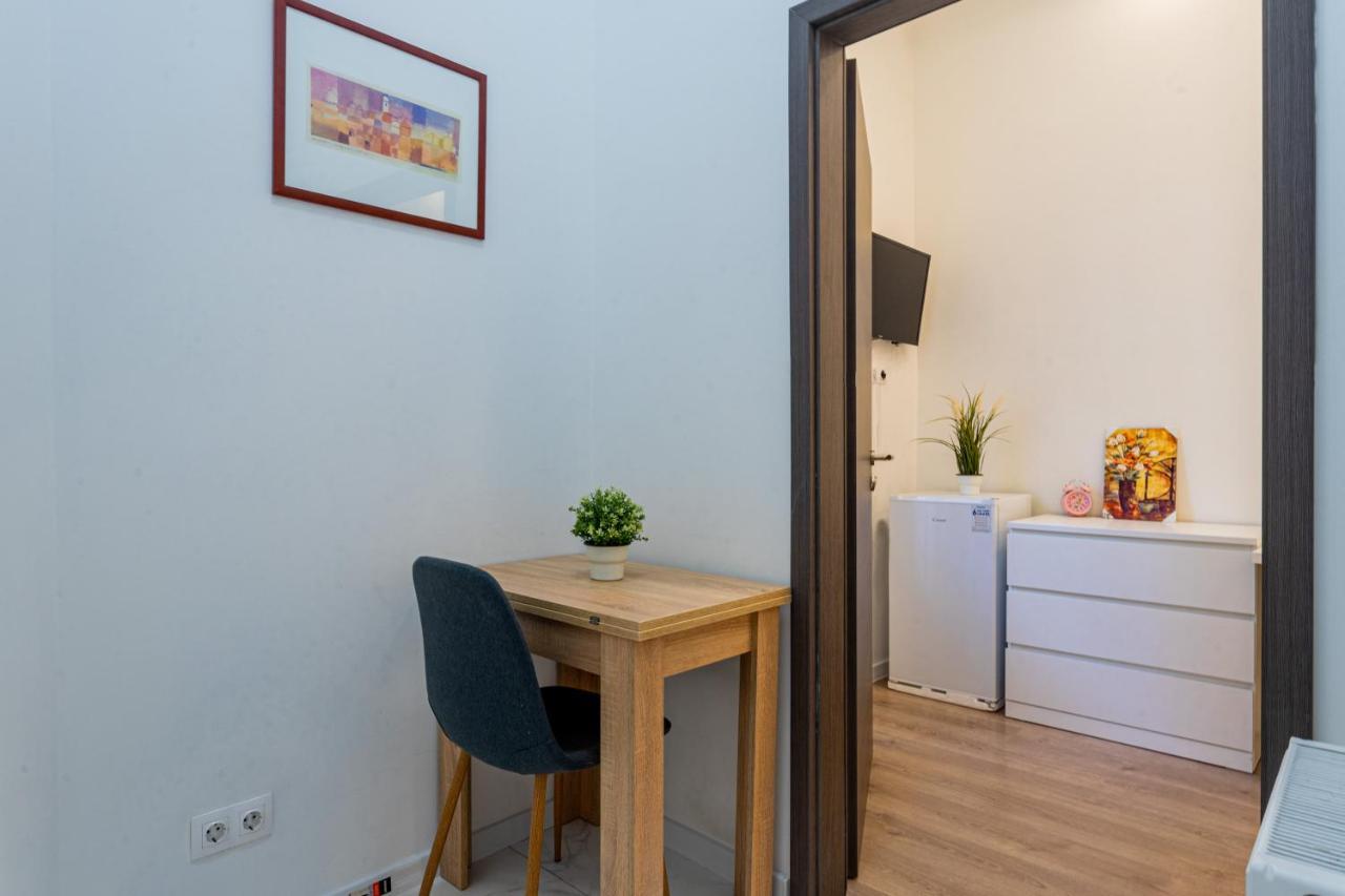 Modernized Condo At Kiraly 51 布达佩斯 外观 照片