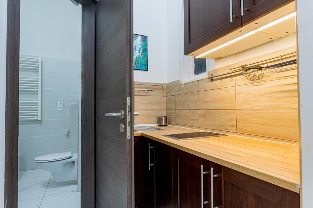 Modernized Condo At Kiraly 51 布达佩斯 外观 照片